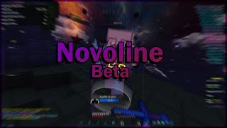 Novoline Beta  Ft Hypixel [upl. by Heddy]