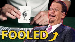 The Trick That FOOLED Penn amp Teller  Revealed [upl. by Ylrebme666]