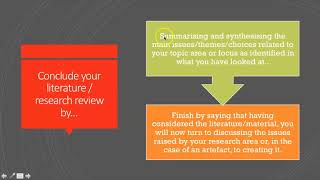 EPQ Literature review [upl. by Keeton]