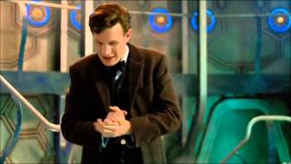 Matt Smith regeneration Speech of Change [upl. by Figueroa631]