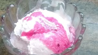 Gulkand ice cream recipe [upl. by Berman448]