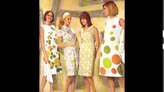 1960s Fashion [upl. by Selway]