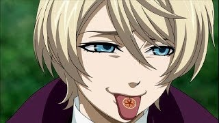 Alois Trancy Moments  Black Butler [upl. by Jada]