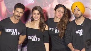 Da Da Dasse Remix by DJ Paroma  Udta Punjab  Shahid Kapoor Kareena Alia Bhatt Diljit  Amit T [upl. by Pratte]