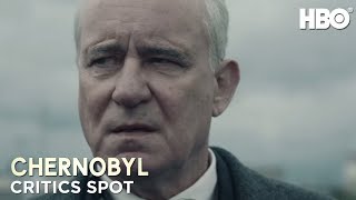 Chernobyl 2019  Critics Spot  HBO [upl. by Bathsheeb]