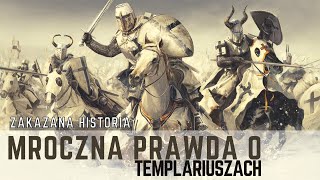 Zakazana historia  Mroczna prawda o Templariuszach Film dokumentalny [upl. by Harmaning382]