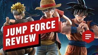 Jump Force Review [upl. by Harehs]