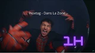 Inoxtag Dans La Zone 1H [upl. by Flosser]