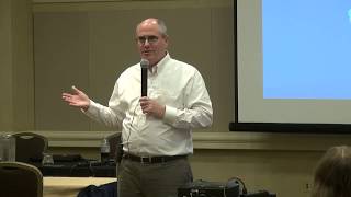 Understanding Necrotizing Myopathy Dr Andrew Mammen 2017 Annual Patient Conference [upl. by Bartlet919]