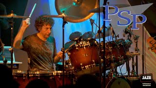 PSP  Simon Phillips  Indian Summer feat Philippe Saisse and Pino Palladino Full Concert on JAZE [upl. by Ahso]