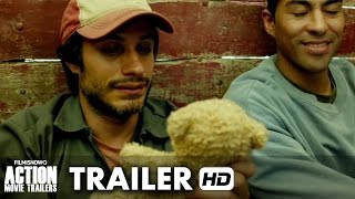 Desierto Official Trailer  Action Thriller HD [upl. by Aneerb]