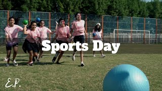 Sports Day at School [upl. by Mountford]