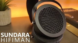 HiFiMan Sundara Latest Revision Review [upl. by Rosenberger]