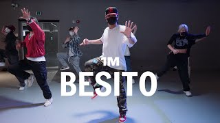 BIA  BESITO ft G Herbo  Hui Choreography [upl. by Anitrak]