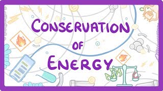 GCSE Physics  Conservation of Energy 4 [upl. by Azaria255]