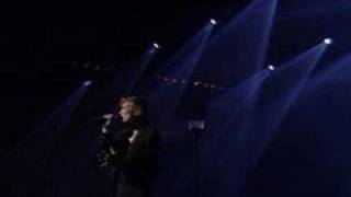 Patricia Kaas  Les Hommes Qui Passent Live 1990 [upl. by Aicaca689]