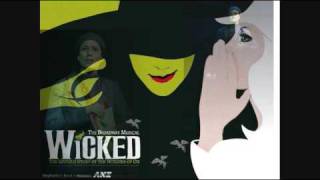 The Wizard and I  Wicked The Musical [upl. by Killarney]