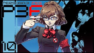 P3FES First playthrough part 10 [upl. by Girovard]