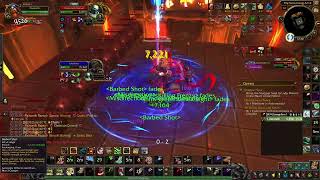 Hunter solo  Durendil vs Painsmith Raznal [upl. by Htennaj]