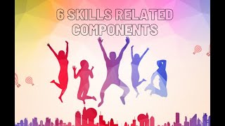 6 Skills Related Components Exercise Activity [upl. by Gregorio]