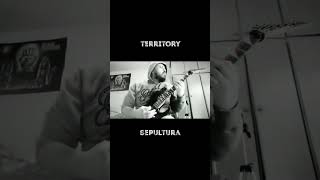 Territory  Sepultura [upl. by Cordie406]