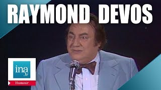 Le meilleur de Raymond Devos  Archive INA [upl. by Agler161]