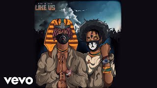 Ayo amp Teo  Like Us Audio [upl. by Tatiana]