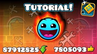 How to create Featured Worthy Level Geometry Dash [upl. by Nimoynib]