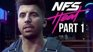 NFS Heat Gameplay Walkthrough [upl. by Reese239]