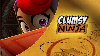 Clumsy Ninja  Kira and Lily Trailer [upl. by Teagan837]