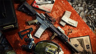 The BEST LOADOUTS WEAPONS amp ATTACHMENTS In Ghost Recon Breakpoint [upl. by Pan]