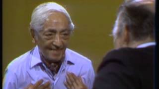 J Krishnamurti  San Diego 1974  Conversation 18  Meditation and the sacred mind [upl. by Matheny]