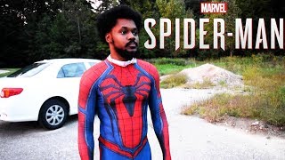 IM TRYNA SHOW YOU MY SPIDER GIRL  Marvels SpiderMan Part 1 [upl. by Aggarwal]