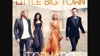 Little Big TownTornado Lyrics [upl. by Rowena]