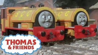 Thomas amp Friends™  Buffer Brothers  Full Episode  Cartoons for Kids [upl. by Idas286]