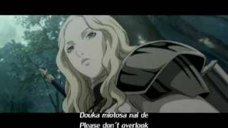 Claymore Character Song Teresa [upl. by Jenkel749]