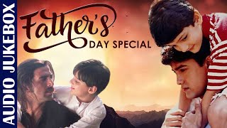 Fathers Day Special  Mere Papa  Jukebox [upl. by Shannen]