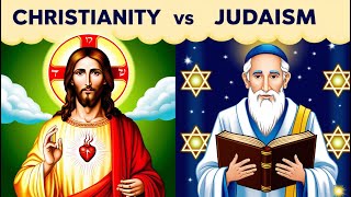 Christianity VS Judaism [upl. by Namlak]