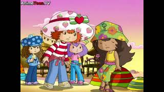 Strawberry Shortcake  The Mystery of Seaberry Beach [upl. by Dell]