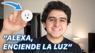 Cómo Configurar un Enchufe Inteligente PASO A PASO Alexa Google Home IFTTT  TRICK AND TECH [upl. by Deryl]