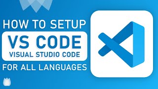 How to Setup Visual Studio Code For All Languages also Run your Program in 2020 [upl. by Colleen]