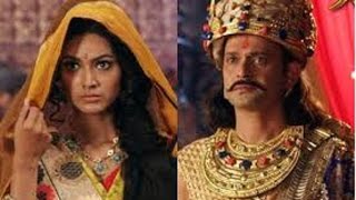 Chakravartin Ashoka Samrat  30th March 2016 Dharma Meets Bindusara [upl. by Shaylynn]