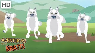 Aventuras con los Kratts  Superhéroes en la Naturaleza  Videos Para Niños [upl. by Ennaeus]