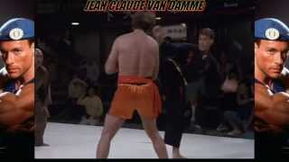 Jean Claude Van Damme  2014 Tribute [upl. by Eckart941]