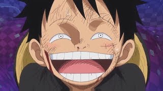 Luffy Finds Brulee and Escapes from Katakuri  One Piece 858 [upl. by Olson]