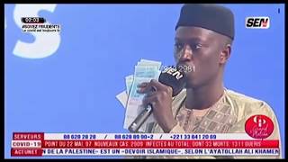 Spécial Serigne Babacar Sy Pape Malick Mbaye impression le Grand Plateau [upl. by Ainotna]