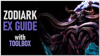 FFXIV Zodiark Ex Trial Guide [upl. by Skerl]