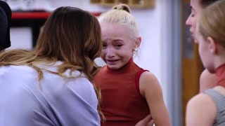 Lilliana Has A Panic Attack  Dance Moms  Season 8 Episode 2 [upl. by Letnahs]