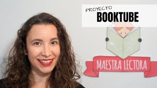 ¿Cómo hacer una reseña I PROYECTO BOOKTUBE 2 [upl. by Gensler]