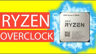 AMD ryzen overclocking guide  Ryzen Master  Ryzen 5 36003600XAny Ryzen CPU [upl. by Kcirdef]